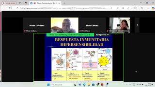 131 teórica MED INTERNA HIPERSENSIBILIDAD Y LUPUS [upl. by Ellswerth156]