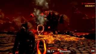 The Haunted Hells ReachFinal BossHardSolo [upl. by Itsud494]