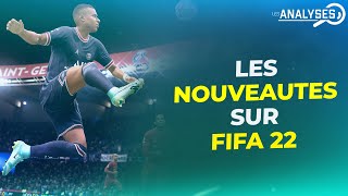 FIFA 22  Quels seront les nouveautés [upl. by Rashidi]