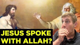 Christian Reacts to Conversation Between Jesus and Allah Live [upl. by Thilde736]