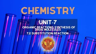 72 Substitution Reaction  Chemistry 1 [upl. by Gillett]