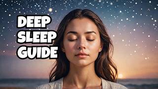 How to Fall Asleep Fast  10Minute Guided Meditation for Deep Sleep [upl. by Prisilla]