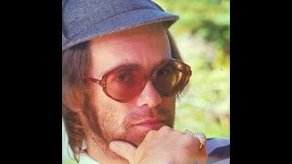 Elton John  Street Kids 1975 With Lyrics [upl. by Jeminah]