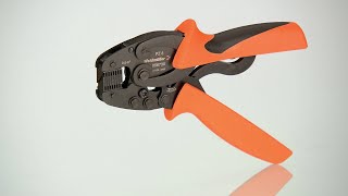 Crimping tool PZ 3 [upl. by Aij]