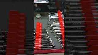 NEW Ernst Wrench Pro wrench organizer [upl. by Aneloaup964]