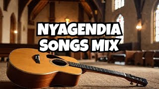 Powerful Sda Worship Mix Nyagendia Wende Nyasaye Songs Compilation [upl. by Ariajaj887]