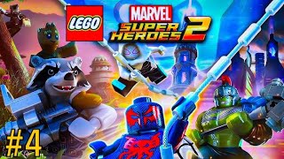 JESIEŃ ŚREDNIOWIECZA 😲  Lego Marvel Superheroes 2 4 [upl. by Mateusz513]