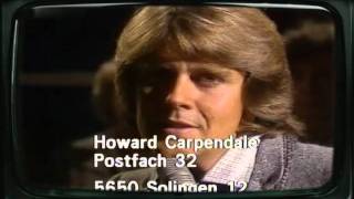 Howard Carpendale  Dann geh doch 1978 [upl. by Godred]