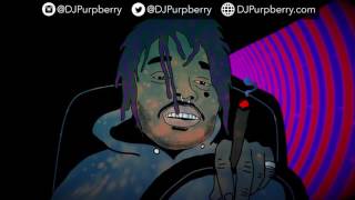 Lil Uzi Vert  XO TOUR LIFE Chopped and Screwed by DJ Purpberry [upl. by Marcia]