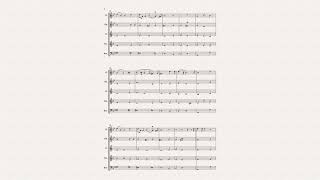 Didos Lament arranged for Woodwind Quintet [upl. by Ehttam]