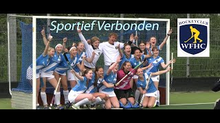 Sportief Verbonden WFHC [upl. by Bliss]