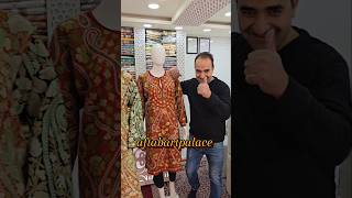 PHARANS PURE WOOL FULL JAMMA AARI WORK viralpost Kashmiripharans [upl. by Petit]