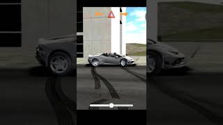 Akgamring lamborghini shortsvideo dangerous dreep [upl. by Lezley]