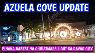 AZUELA COVE UPDATE AND CHRISTMASS LIGHT DECORATION [upl. by Macnamara370]