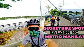 BAGONG BIKE DESTINATION SA LOOB NG METRO MANILA  NEWBIE FRIENDLY [upl. by Torres148]