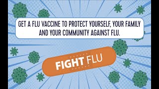 A Flu Vaccine is More Important than Ever 15 second [upl. by Jesher]