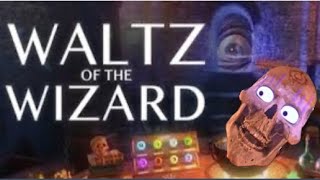 I played WALTZ OF THE WIZARD [upl. by Materi]