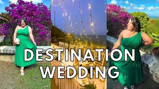 WHITSUNDAYS VLOG FOR A WEDDING [upl. by Klemperer141]