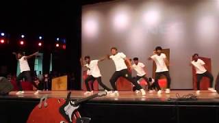 Sketch 2K19  Group Dance  Kongu Engineering College [upl. by Scottie618]