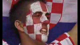 Hrvatska himna WC 2006 [upl. by Ylirama]