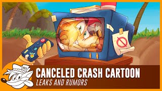 The Story So Far Behind the Canceled Crash Bandicoot Cartoon by Amazon [upl. by Kenzi94]