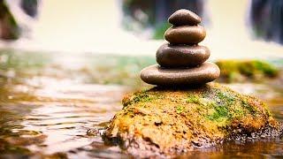 Reiki Music  Healing River Zen Music Meditation Stress Relief Yoga SPA [upl. by Nil]