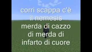 Corri scappa cè il Nemesis [upl. by Jerald]