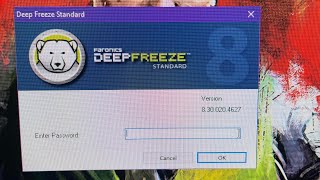 deepfreeze windows 10 2024 [upl. by Netsrak541]