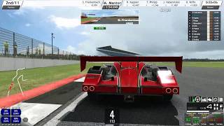 Raceroom Racing FAXE Aquila CR1 CUP  Silverstone [upl. by Graeme]