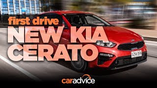 Kia Cerato 2019 review GT [upl. by Carlen]