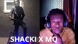 FARLIG DUO REAGERAR PÅ Shacki x MQ  SK [upl. by Stannwood966]