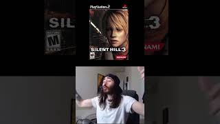 Rankeando Juegos de Silenthill silenthill pyramidhead silenthorror slenderedit fyp [upl. by Liman383]