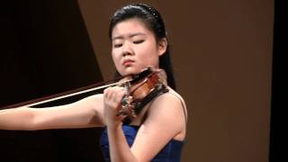 Barber Concerto for Violin Op 14  Mayumi Kanagawa [upl. by Rednal]