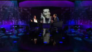 Simon Cowell and Piers Morgan Interview  Life Stories [upl. by Yarled]