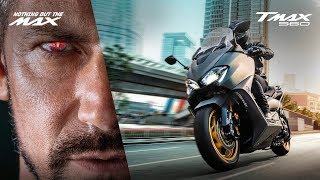 2020 Yamaha TMAX 560 You belong to the MAX [upl. by Cosma]