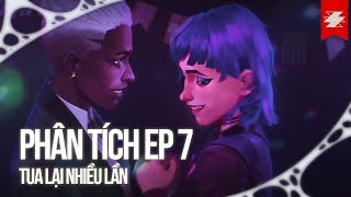 ARCANE S2E7 Anh da đen không làm gì sai  Đạt Gạo [upl. by Nereil935]