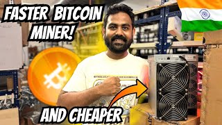 15 of these Miners make 2 BITCOINS A YEAR🔥 Crypto Mining India 🚀 bitcoinmining antminer bitcoin [upl. by Htrahddis]