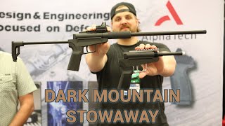 Dark Mountain Brings New 57 NATO Single Shot to NRAAM 2024 [upl. by Atokad14]