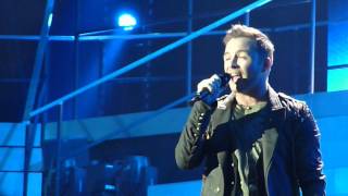 Westlife live at the O2 London  My Love  12062012 [upl. by Wilmer677]