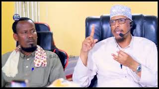 Su aalo iyo jawaabo Cusub Jigjiga DDS 2023  Dr Mohamud Shbili [upl. by Cioban]