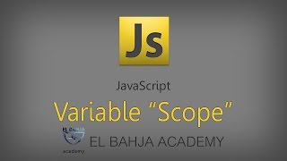 11  Variable Scope  JavaScript Darija [upl. by Wiedmann717]