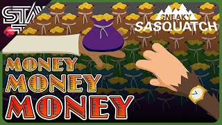 More Money Making Strats  Sneaky Sasquatch  Ep 102 [upl. by Kinnon]