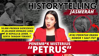 KONTROVERSI quotPETRUSquot  HistorytellingJASMERAH [upl. by Tjaden645]