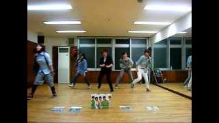 SHINee 샤이니Sherlock•셜록 Clue  NoteJAPAN DANCE COVER [upl. by Ostraw512]