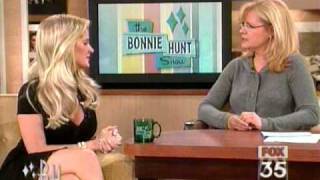 Real Housewife Kim on Bonnie Hunt [upl. by Athey32]