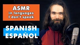 ASMR Get some Tingles from my Spanish Whispers Español SusurrosEnglish subs [upl. by Amaryllis352]