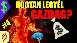 HOGYAN LEGYÉL GAZDAG 4  GONDOLKODJ ÉS GAZDAGODJ  NAPOLEON HILL – ANIMÁLT KÖNYVAJÁNLÓ – FF [upl. by Winfield616]