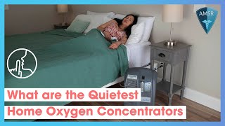 What are the Quietest Home Oxygen Concentrators [upl. by Calli777]