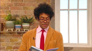 Richard Ayoade on Fairytales [upl. by Letnwahs560]