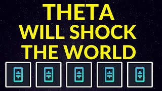 THETA Will Shock the World…Here’s Why  Theta Network Price Prediction [upl. by Nomra]